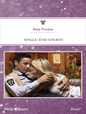 cover image of Single-Dad Sheriff